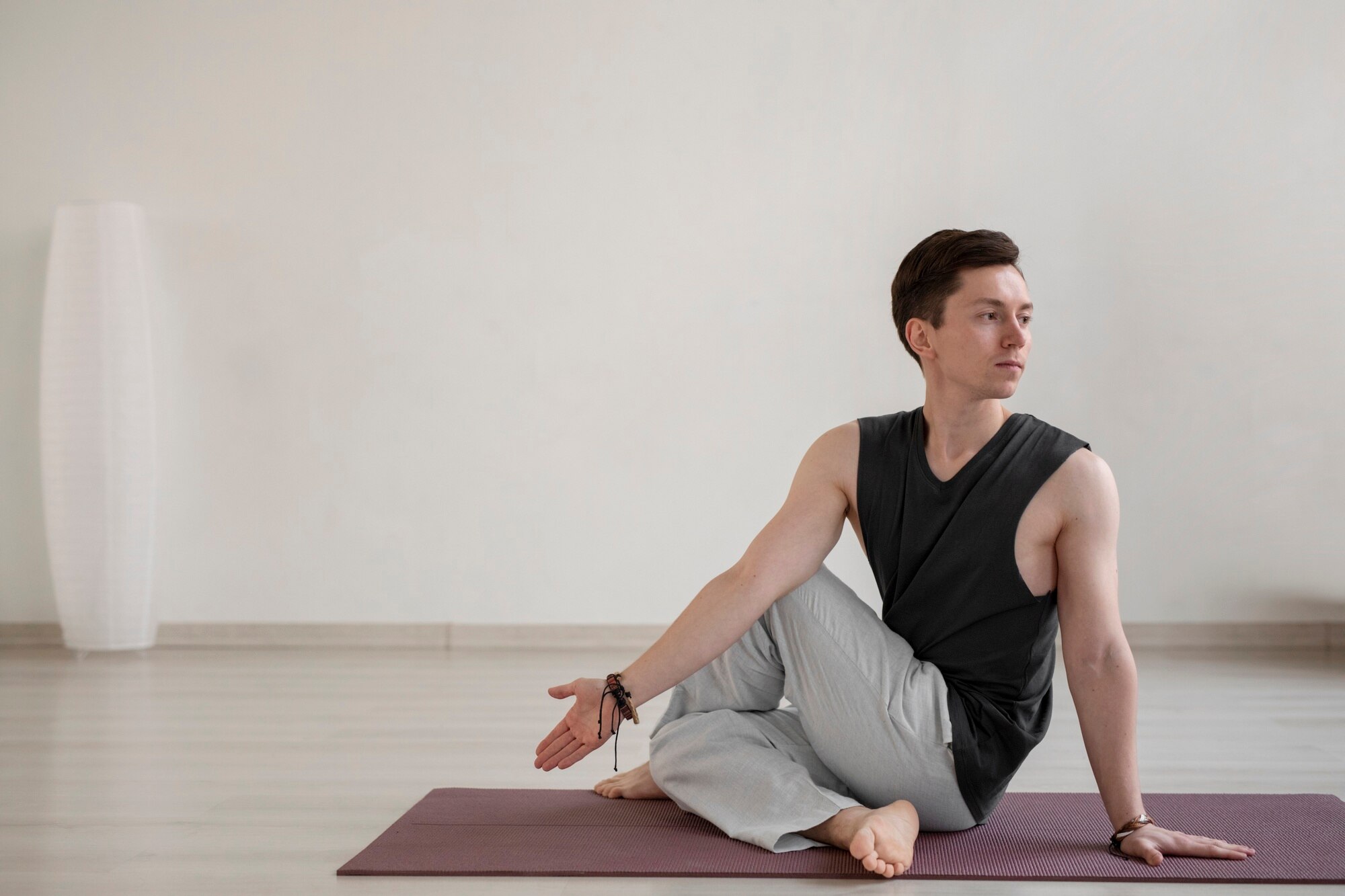 Meditasi dan postur